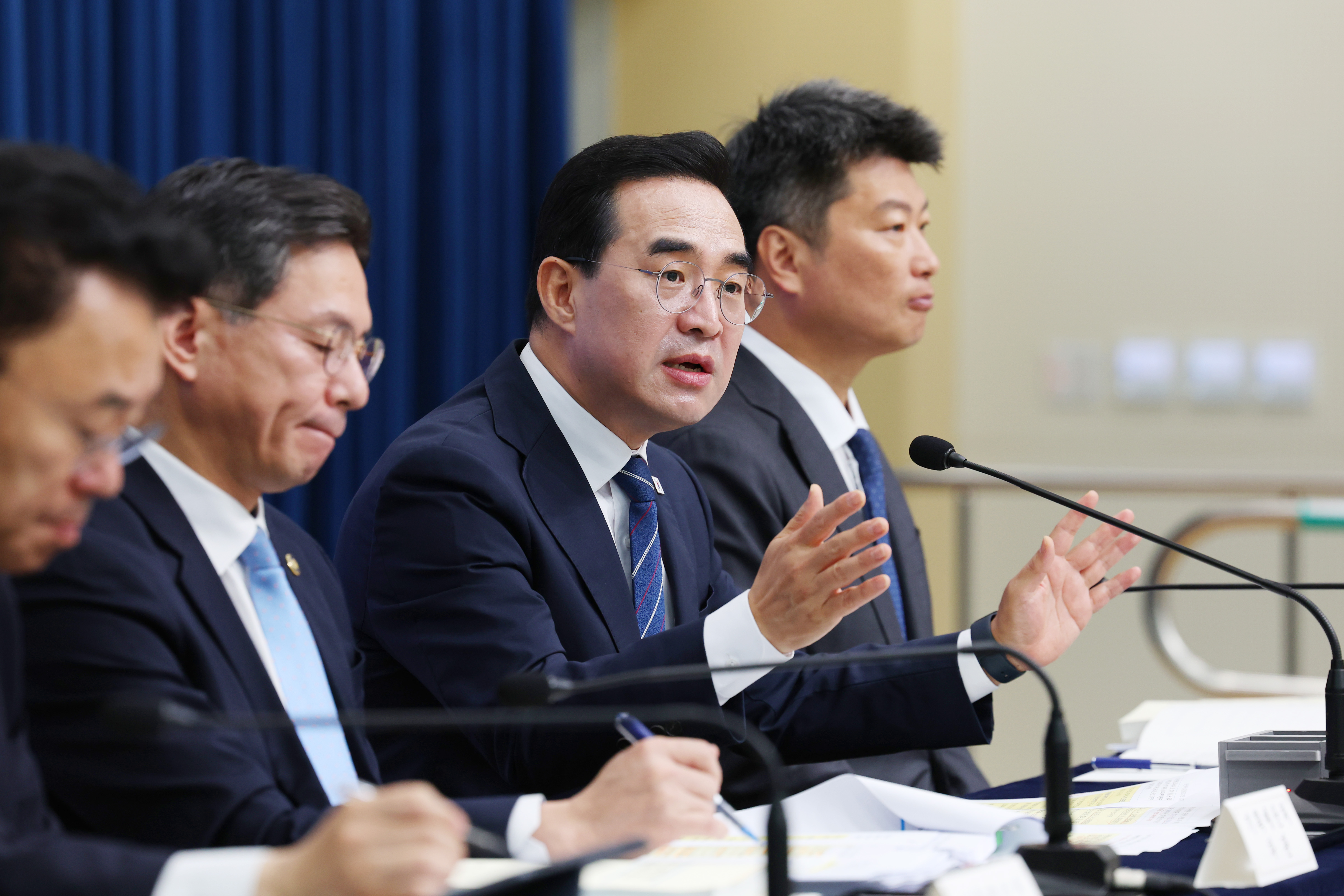 박홍근 기획예산처 장관, 2027년 예산안 및 2026~2030년 국가재정운용계획 상세 브리핑 6 대표 이미지